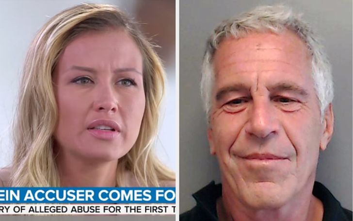 Jeffrey Epstein Alleged New Victim Claims He Raped Her When She Was 15